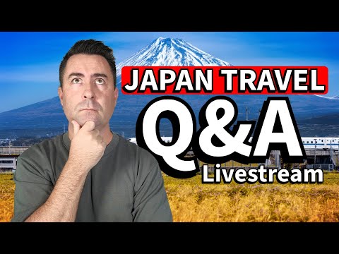 I Answer your Japan Travel Questions #japantravel #japantrip #japanplanning Ft @Japanjapanichiban