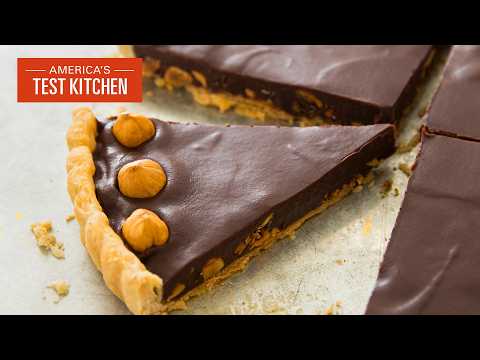 Nutella Tart: A Chocolate Dessert to Impress | America's Test Kitchen (S24 E16)