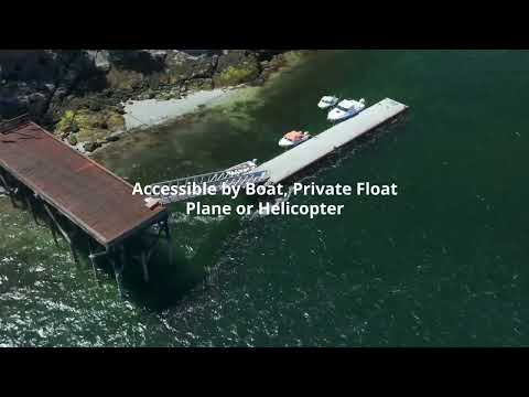 For Sale | Breakwater Island | 65-Acre Private Paradise