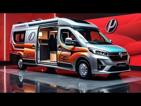 Proton Saga Motorhome Van 2025 – Your Ultimate Travel Companion