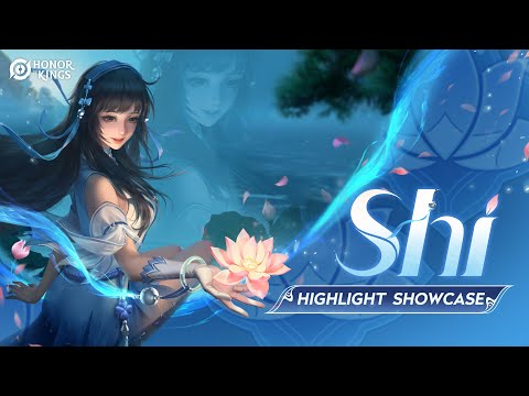 Shi | Highlight showcase | Honor of Kings