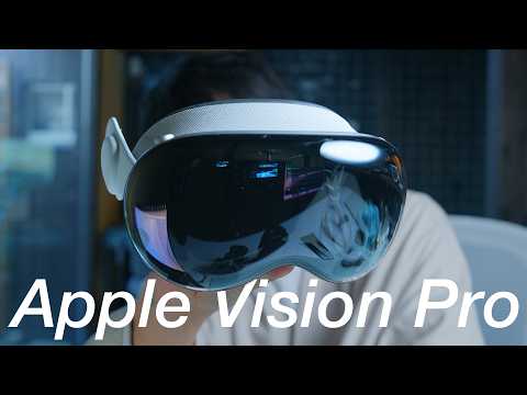 Apple Vision Proが2台あればできること。離れていても繋がれる未来が近づいている。