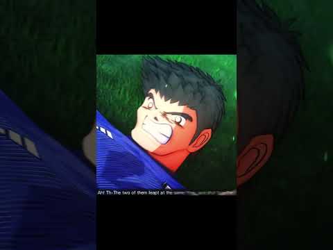 【Captain Tsubasa Best Moments】