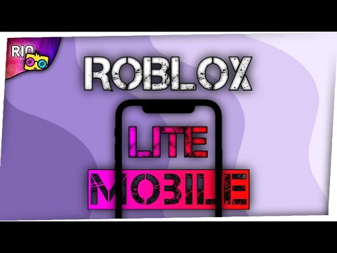 [ROBLOX LITE] 💜 NOVA VESÃO DO ROBLOX LITE PARA ANDROID FRACO!! ATUALIZADO 2023 BLOX FRUITS LISO!!!!!