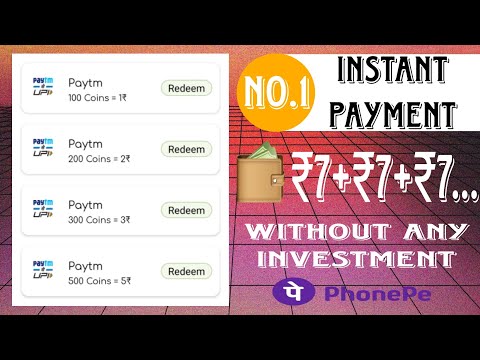 New paytm money earning apps 2023 !! Earn Paytm cash ₹7+₹7+₹7...free daily #viral #trending