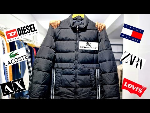 High n Luxury International Jackets🔥 | Upto94% OFF 😱| Cheapest Export Surplus |Winter Special😍