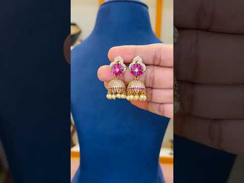 #earrings #handmadejewelry #jewellery #youtubeshorts #ytshortsindia #yt