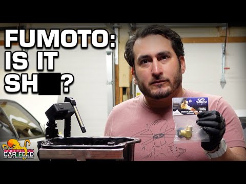 The Cold Hard Truth about Fumoto Oil Valves