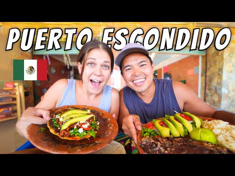 The Best Way to Spend 48 Hours in Puerto Escondido, Mexico!