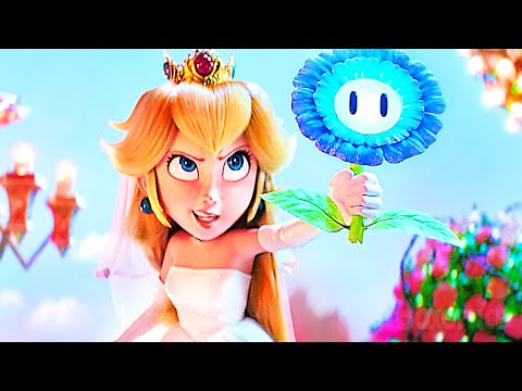 The Funniest Scenes from The Super Mario Bros. Movie 💛🌀 4K