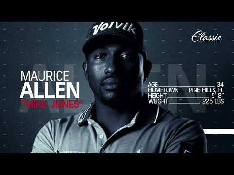 2016 World Long Drive Championship | Round of 16