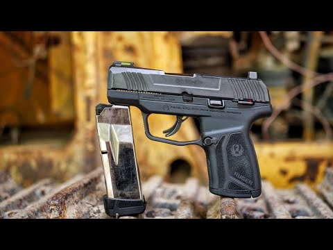 Top 5 Best New Handguns 2022