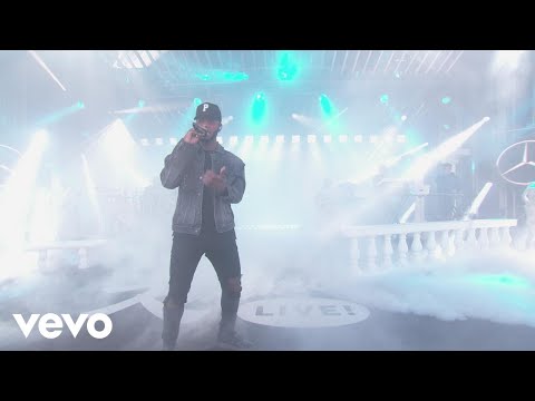 Bryson Tiller - Self-Made (Jimmy Kimmel Live!)