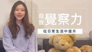 自我覺察力 • 從生活中提升｜莎拉與他的小夥伴們