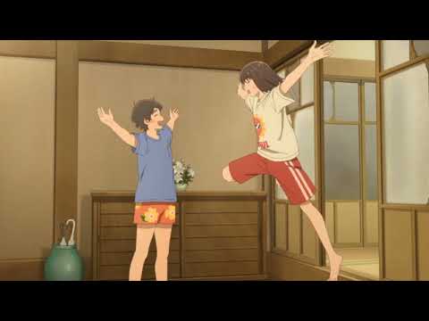 Mitsumi-chan summer vacation || Skip to Loafer Ep 9 #skiptoloafer #anime #animetrending