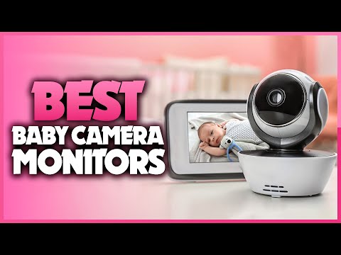 Best Baby Camera Monitors 2022 - Top 5 Best Baby Monitors On Amazon