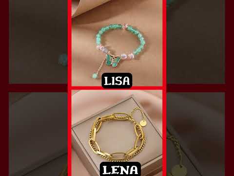 LISA OR LENA JEWELLERY😍