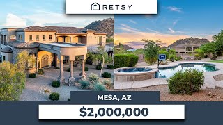 3037 N 91st Pl | Home for Sale in Mesa, AZ | RETSY