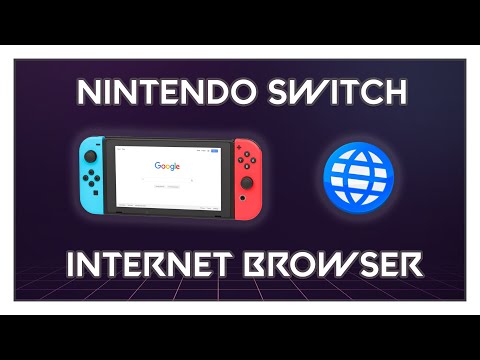 How To Browse The Internet On A Nintendo Switch - Nintendo Switch Secret Browser!