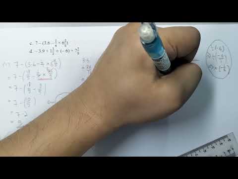 PT3F1 | Mathematics_Chapter 01 Rational Numbers_1.5 Rational numbers