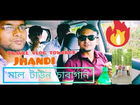 JHANDI : Travel vlogs #toward Jhandi #withrandompeople