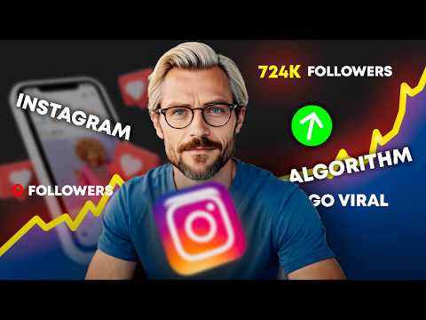 Instagram's NEW Algorithm Secret (Views EXPLODING in 2025!)