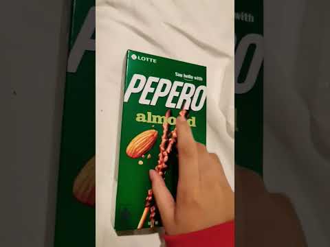 Asmr Filling Platter Yupi Pepero #fillingplatter