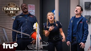 Best Pranks and Challenges (Mashup) | Tacoma FD | truTV