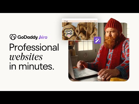 GoDaddy Airo™ Can – Friendship Saver