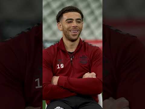 Che Adams Makes Scotland Euro 2024 Prediction! 👀🏴󠁧󠁢󠁳󠁣󠁴󠁿