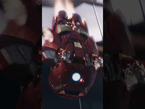 Tony Stark's Best Iron Man Suit Ups!