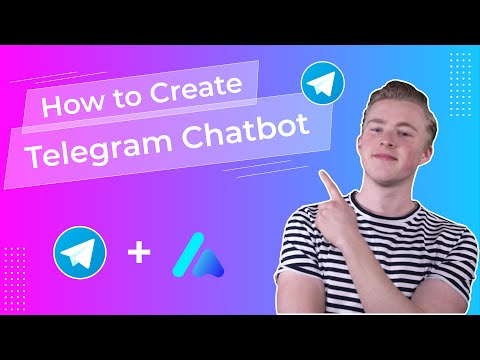 How To Create a Telegram Chatbot (No Coding Required)