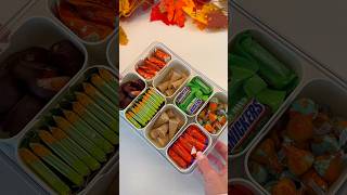 *ASMR* SNACKLE BOX RESTOCK! #asmr #snacklebox #restock #candy #fall #halloween #snacks #falltreats