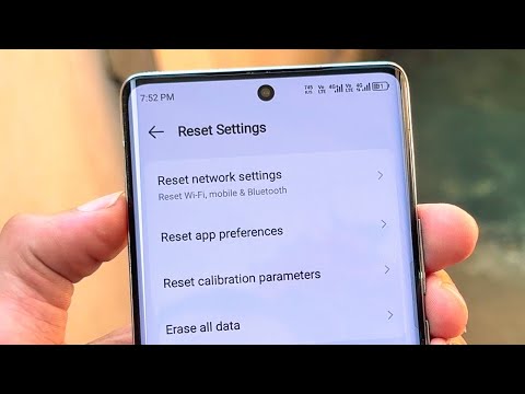 How to Reset Network Settings in Android Phone | Mobile network settings reset Kaise kare