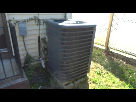 HVAC HACK INSTALL NEWER EQUIPMENT LEAKING REFRIGERANT