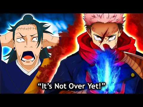 Gojo Disrespect & Kenjaku Returns 😱 Yuji Starts Jujutsu Kaisen Part 2? Culling Game Finale Explained