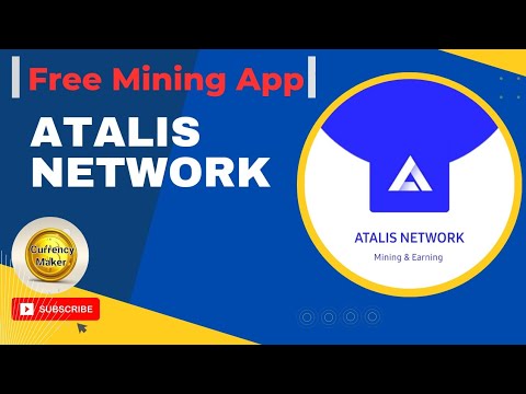 Atalis Network a new Free mining project in 2023