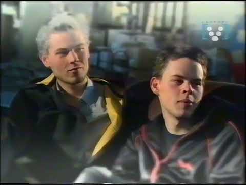 Pnau Interview on Channel [V] (1999)