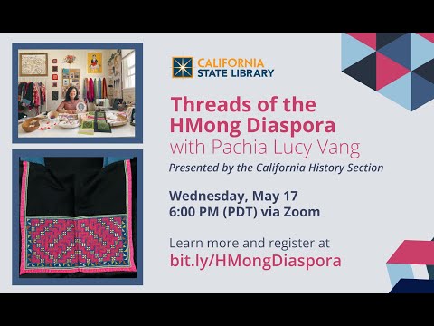 Threads of the HMong Diaspora