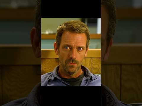 The officer heard Dr.House’s story and decided to let him go #movie #shorts #video