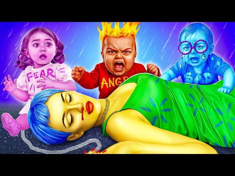 Who Murdered Joy from INSIDE OUT 2? Anxiety vs Ennui vs Envy vs Embarresment