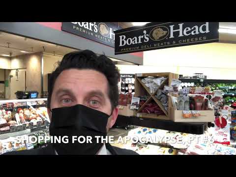 Shopping for the Apocalypse, Ep 6: ‘Bread’