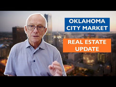 Big Changes in the Oklahoma City real estate marketNovember Video 6