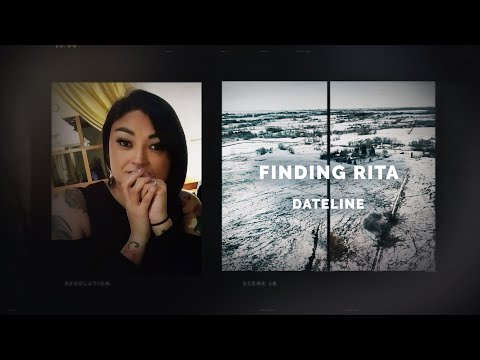 Dateline Episode Trailer: Finding Rita | Dateline NBC