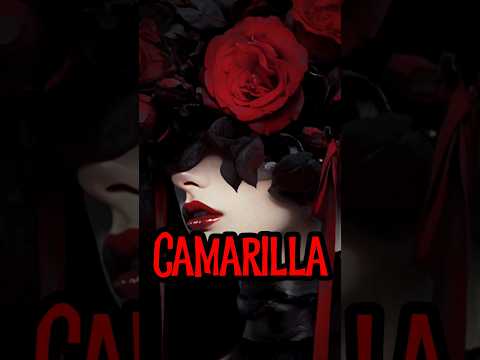 VTM - The Camarilla | Vampire The Masquerade Lore / History