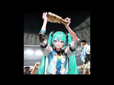 【Hatsune Miku V4X】Muchachos, ahora nos volvimos a ilusionar (La Mosca)【VOCALOID6カバー】+ .VPR (VSQx)