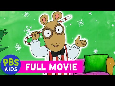 Arthur FULL MOVIE | Arthur's Perfect Christmas | PBS KIDS