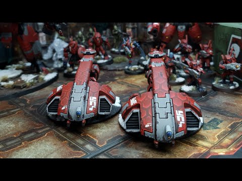 Tau Tetras in Farsight Enclaves scheme