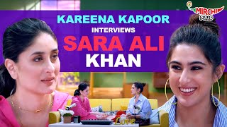 Sara Ali Khan talks about Relationships, Saif Ali Khan & Love | Kareena Kapoor Khan