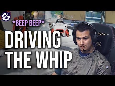 Driving the Whip, WIPING teams! | 2 Gameplay highlights feat. Dooplex, SkittleCakes & Rogue